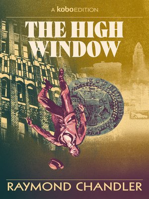cover image of The High Window